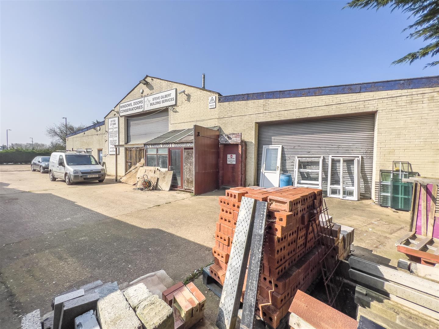 Peterborough Road, Crowland, Peterborough Firmin & Co